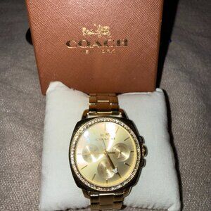 Coach Stainless Steel Bracelet Watch for Sale up to 90% Off  display picture 3